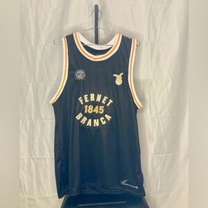 Fernet Branca Pop a shot Jersey